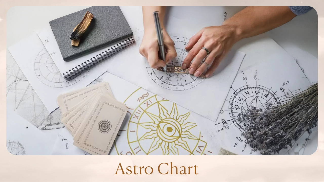 Astro Chart
